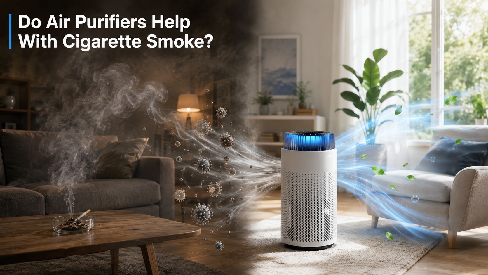 air scrubber for cigarette smoke Do Air Purifiers Help With Cigarette Smoke? 7 Facts You Need to Know