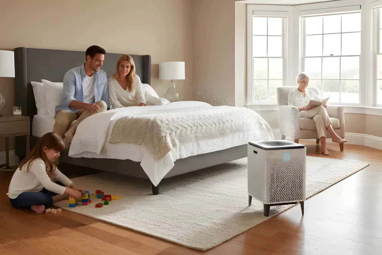 What Size Air Purifier Do You Need for Maximum Clean Air?