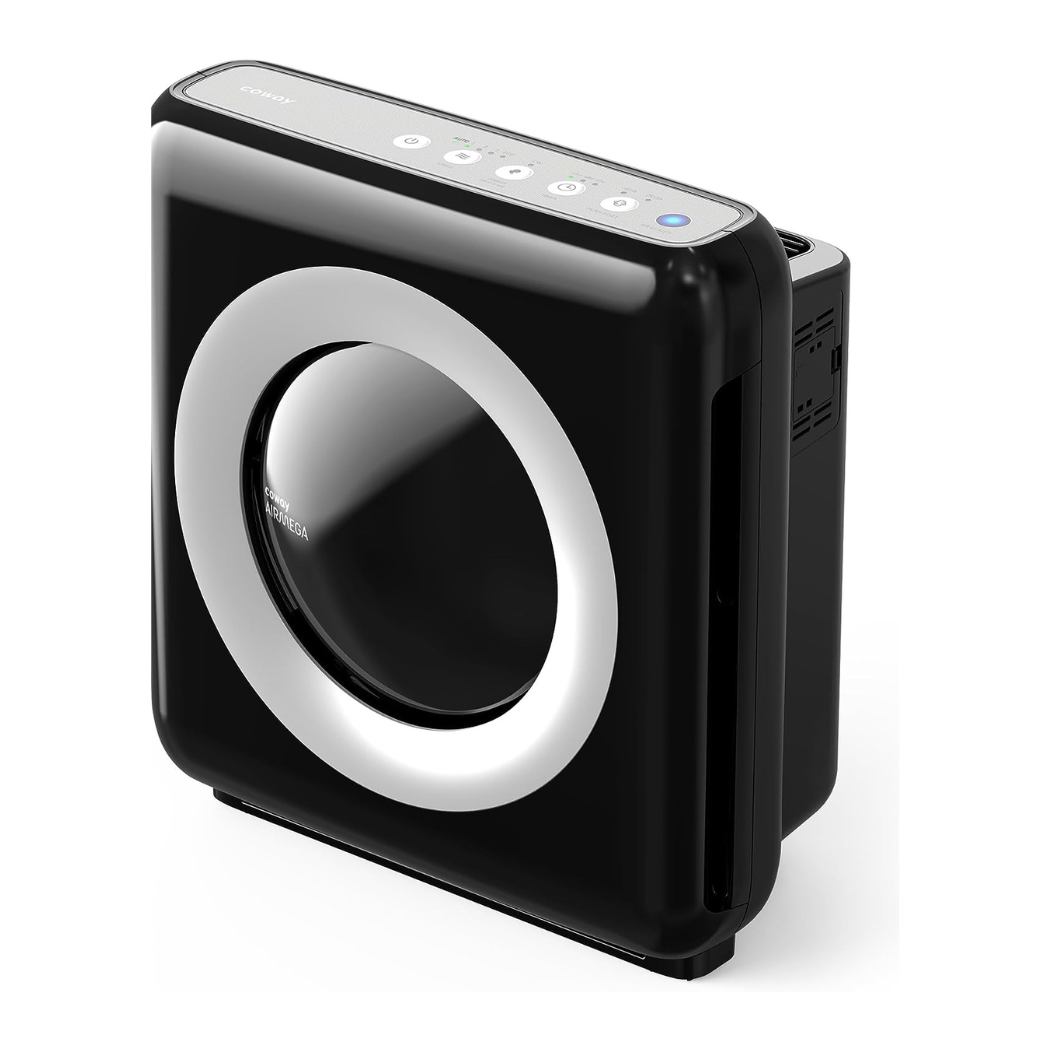 ブラック COWAY 空気清浄機 AIRMEGA MIGHTY 30畳 Amazon.co.jp: COWAY 空気清浄機 AIRMEGA MIGHTY 30畳 0.01μm対応