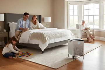 What Size Air Purifier Do You Need for Maximum Clean Air?