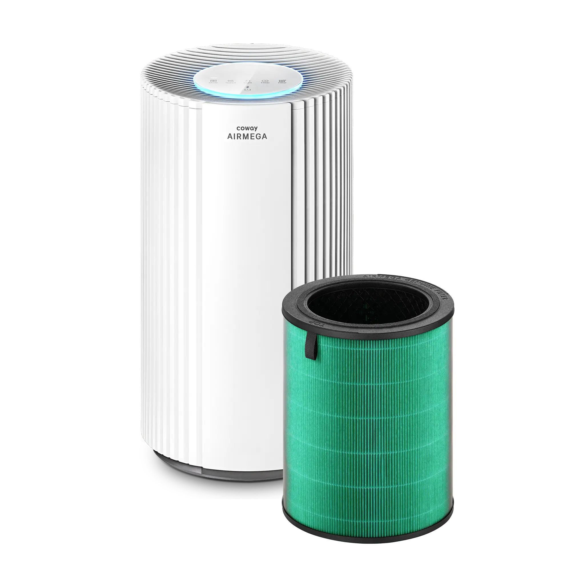 Filters Airmega 350