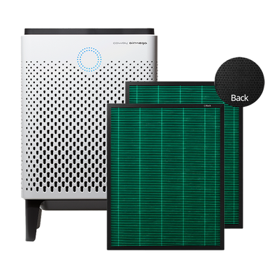 Filters for Airmega 400 and 400s