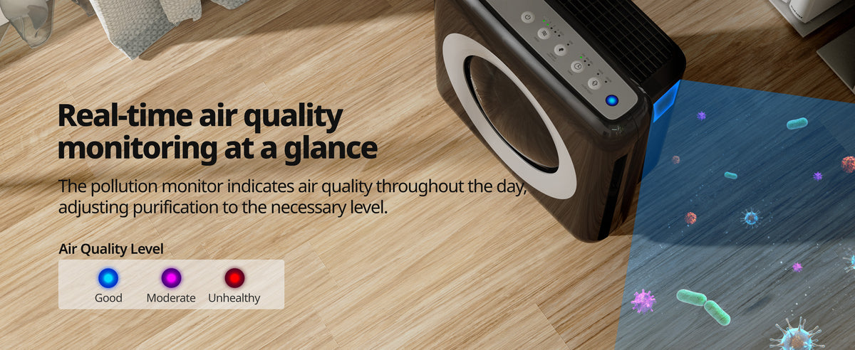 Clean Mighty Air Coway Airmega Mighty Air Purifier - Official Store #1
