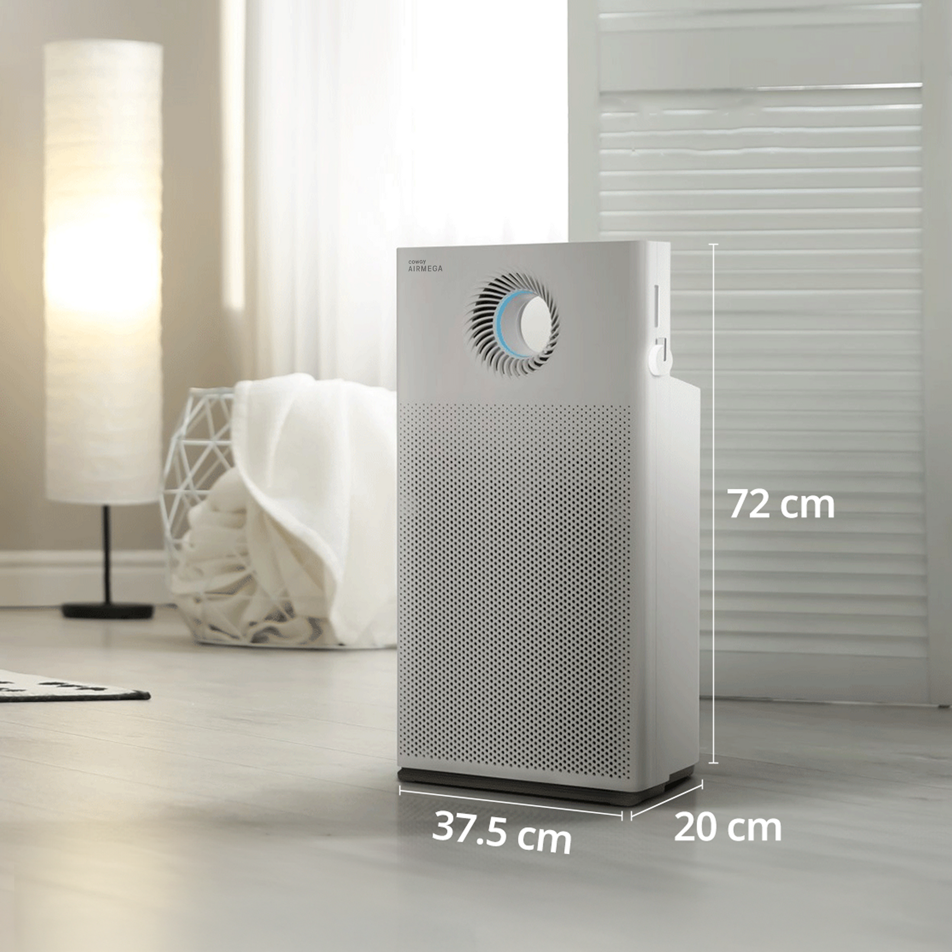 Coway Airmega Jet | Air Purifier with Fan