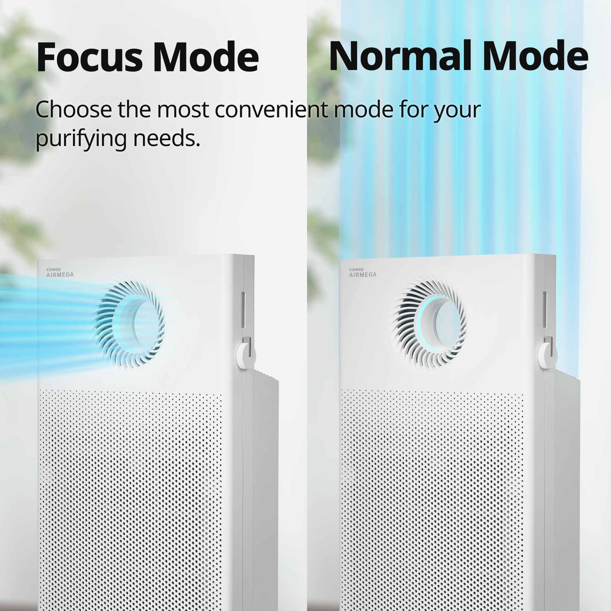 Coway Airmega Jet | Air Purifier with Fan