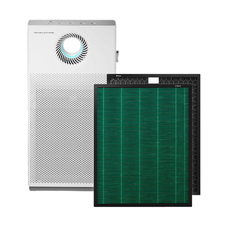 Filters Airmega Jet